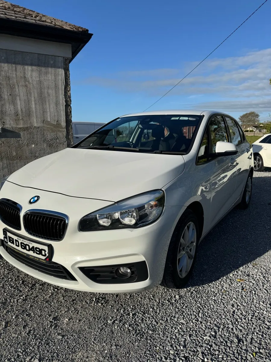 Bmw 218d - Image 1
