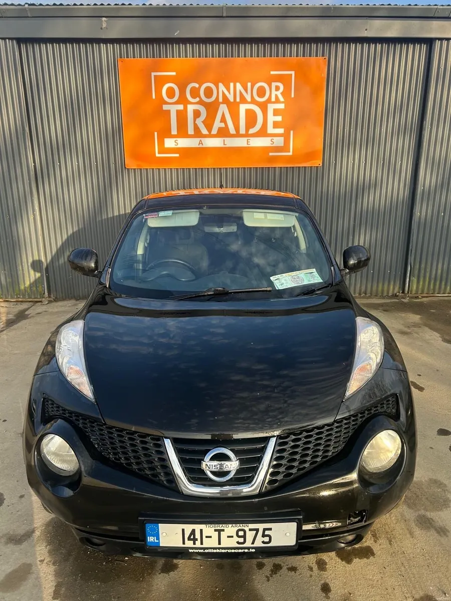 NISSAN JUKE - Image 2