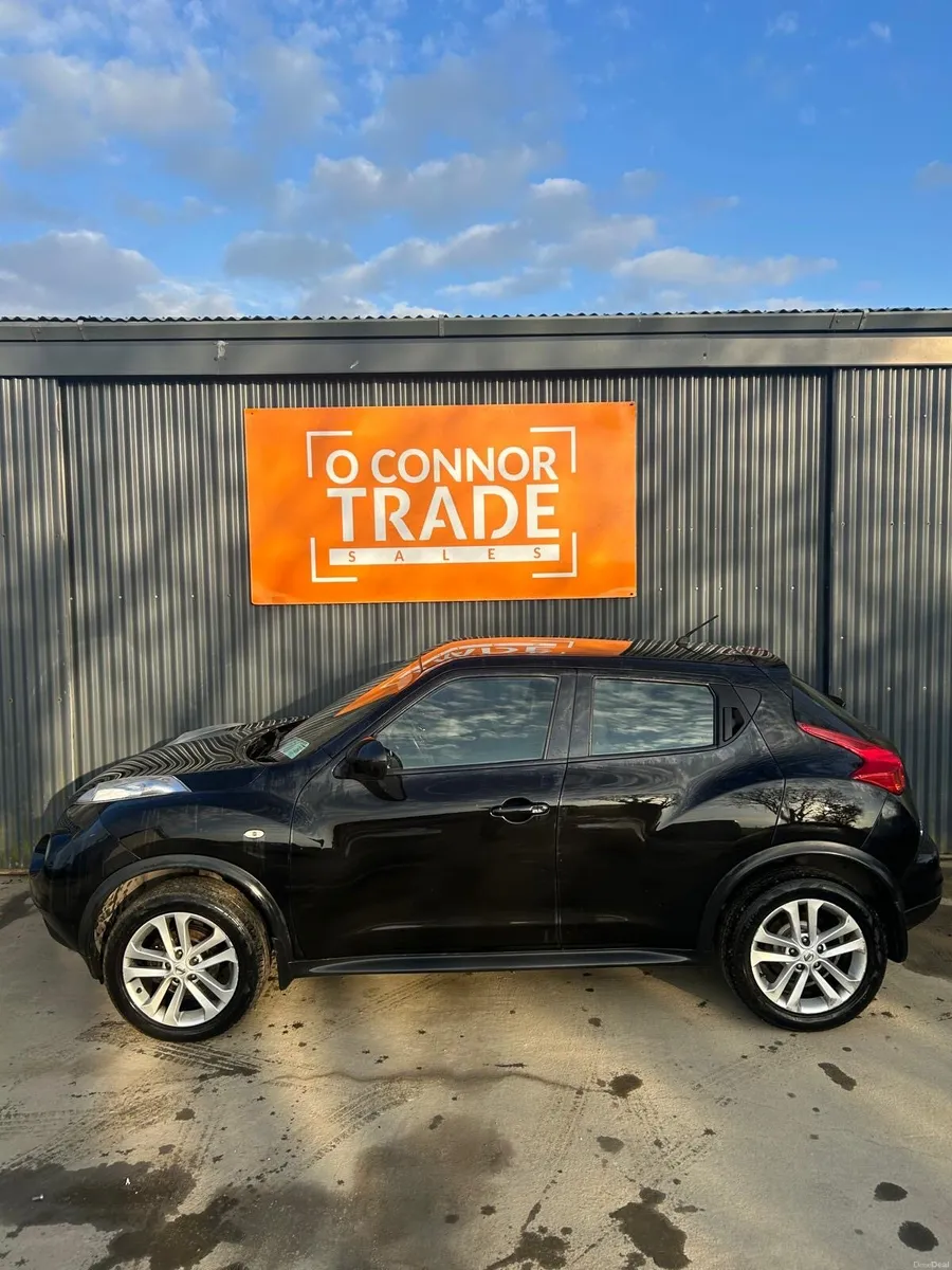 NISSAN JUKE - Image 4