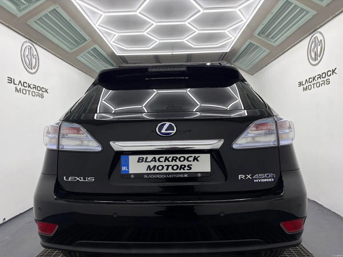 Lexus RX 2012 hybrid DEPOSIT TAKEN! - Image 5