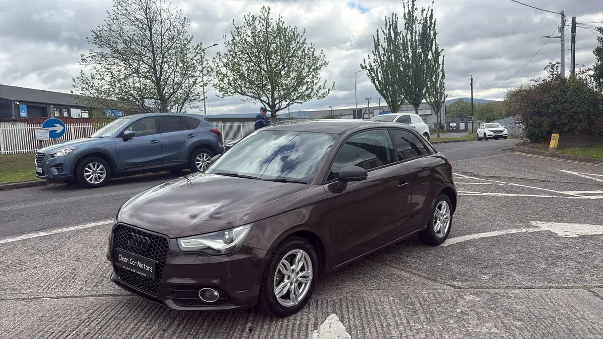 AUDI A1 2012 AUTOMATIC - Image 2