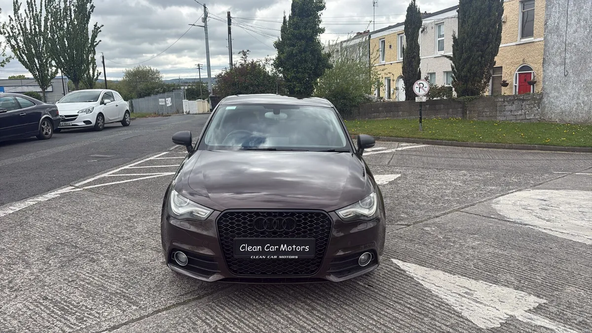 AUDI A1 2012 AUTOMATIC - Image 3