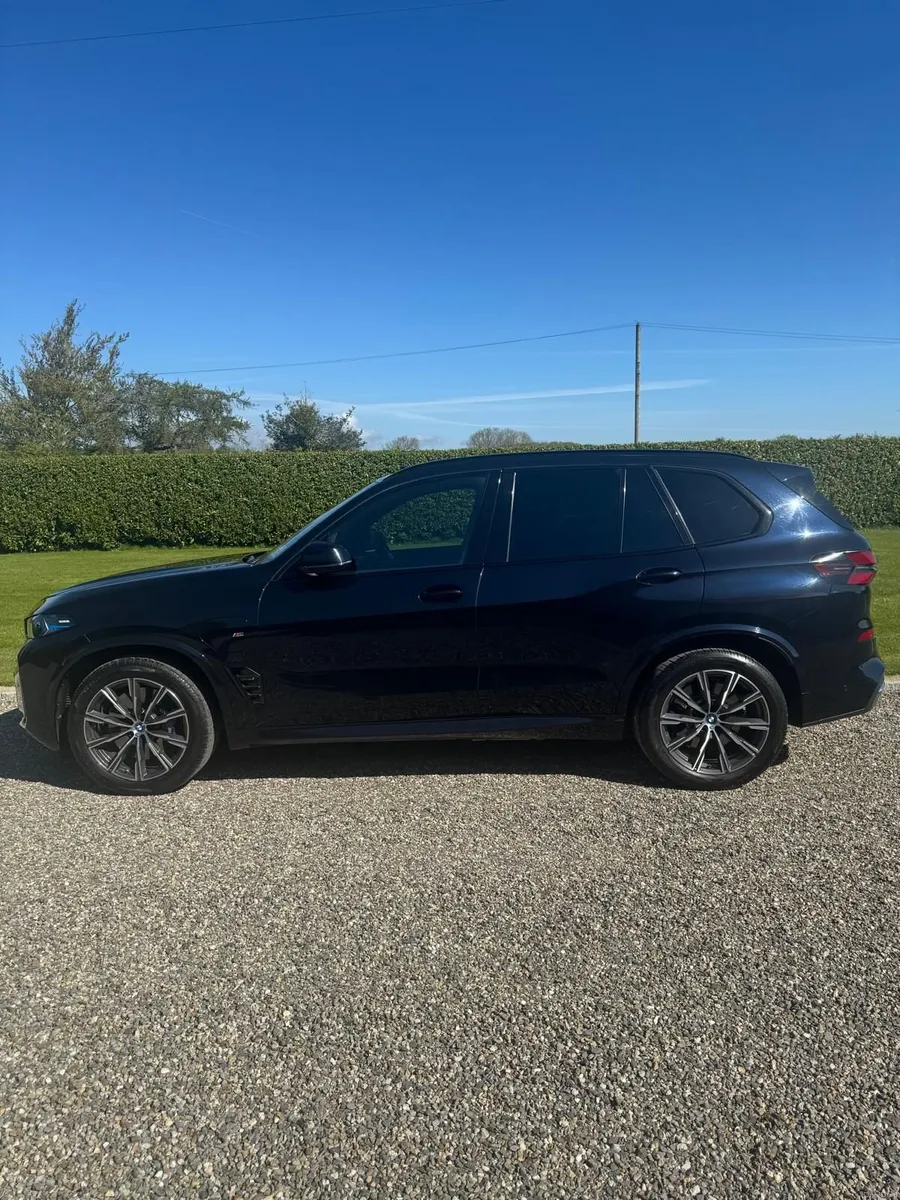 BMW X5  X Drive  M sport Lci - Image 2