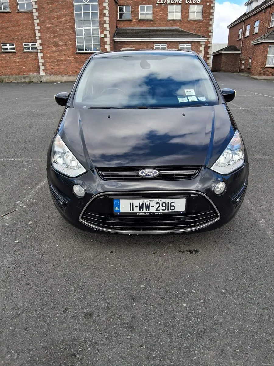Ford S-Max 2011 - Image 1