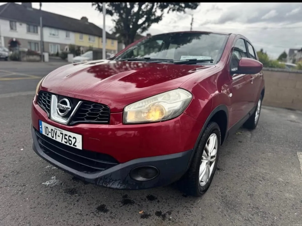 Nissan Qashqai 2010 - 1.5 Diesel - new NCT - Image 2
