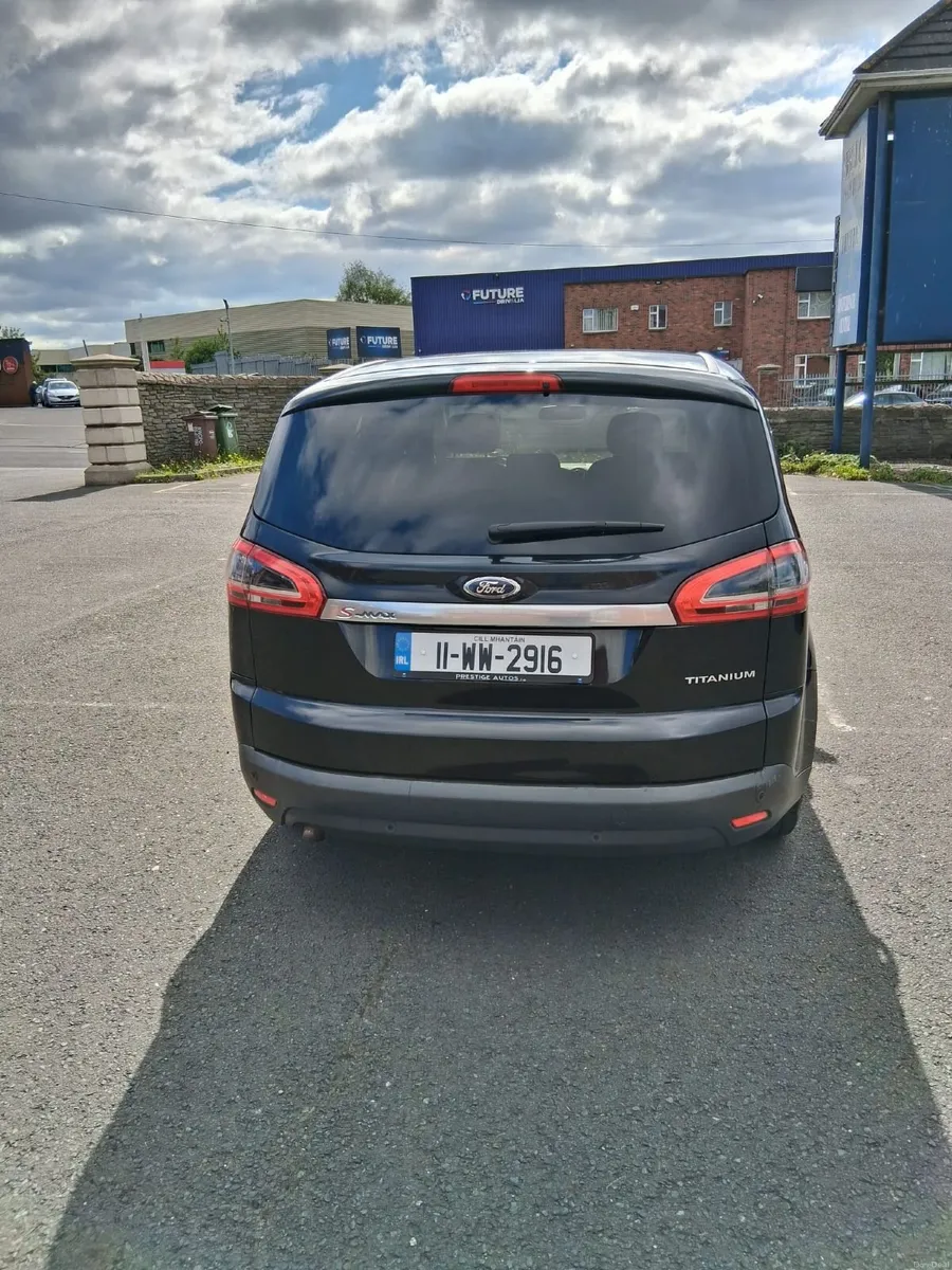 Ford S-Max 2011 - Image 3