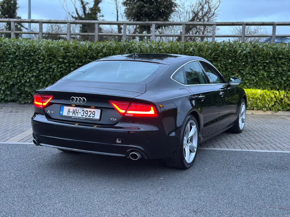 Audi A7 Automatic  New NCT 03/27 - Image 3