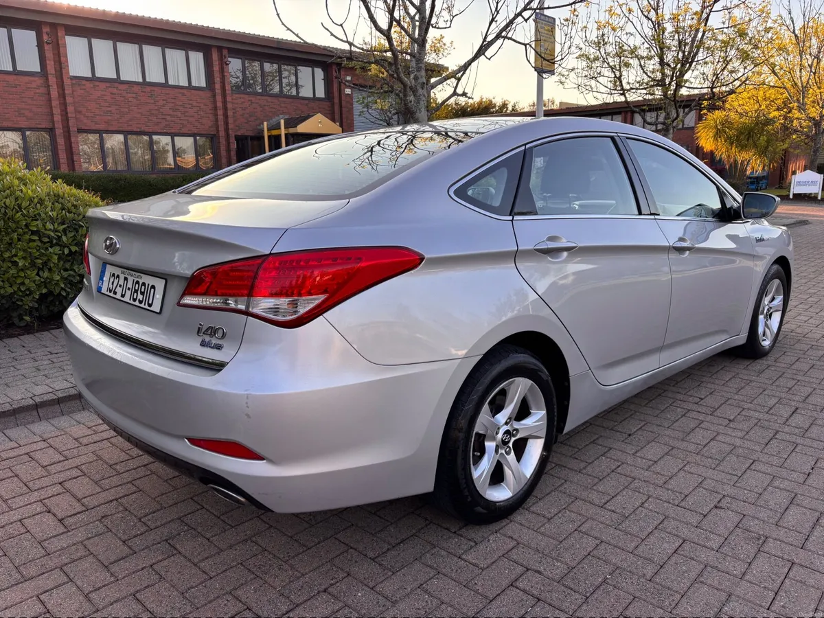 Hyundai i40 1.7 Diesel NEW NCT 11/26 - Image 4