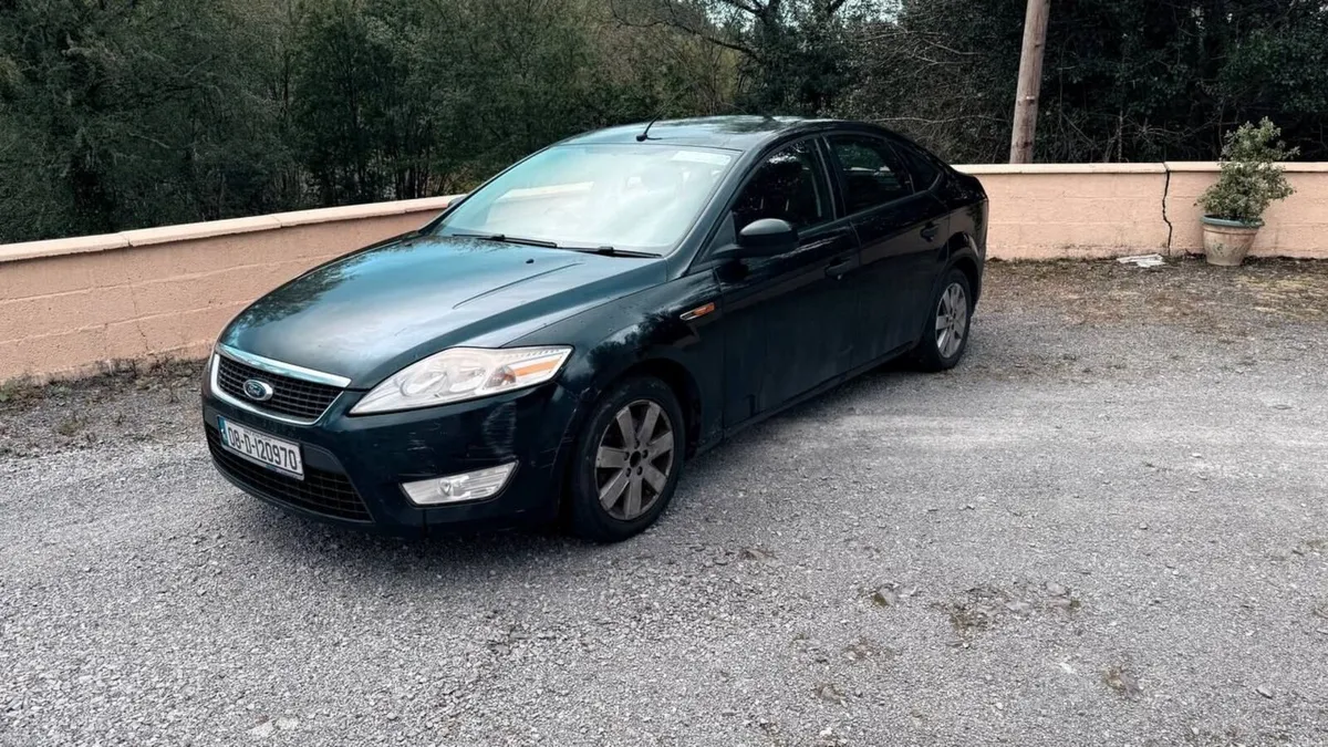 Ford Mondeo 2008 - Image 3