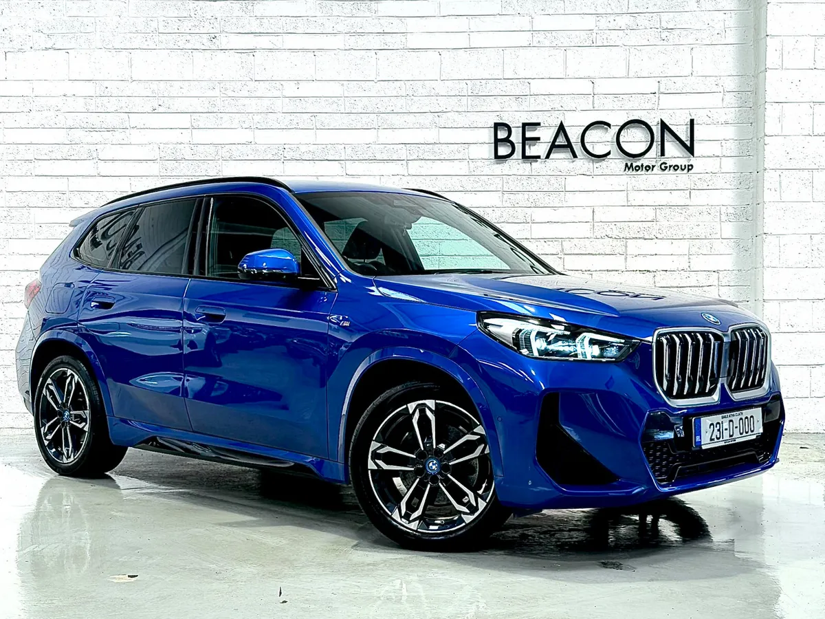 2023*BMW IX1 XD30 M SPORT*30,000 MILES*FULL SERVIC - Image 1