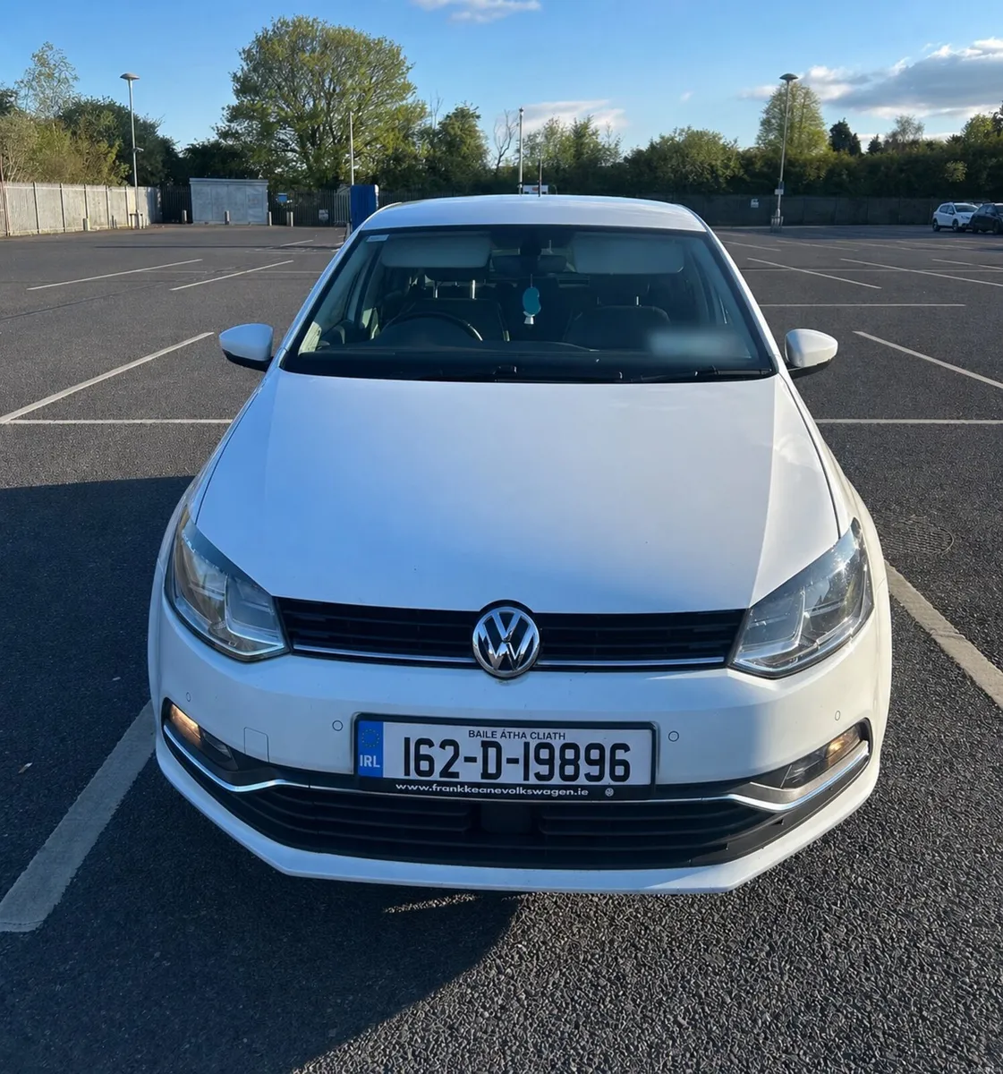 2016(162) VW Polo 1.0L Petrol - Beats Edition - Image 1