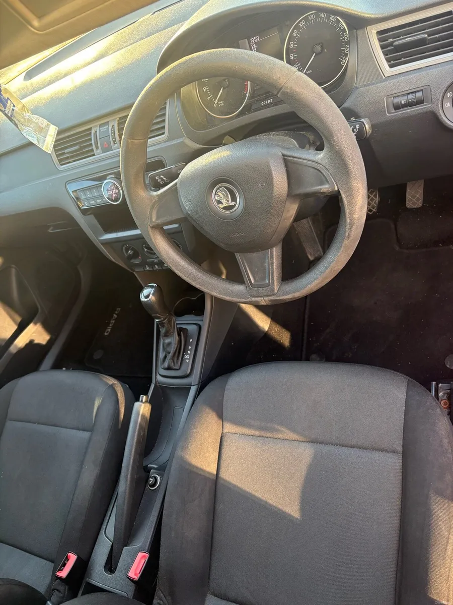 Skoda Rapid. Just NCT today for 2 years. - Image 4