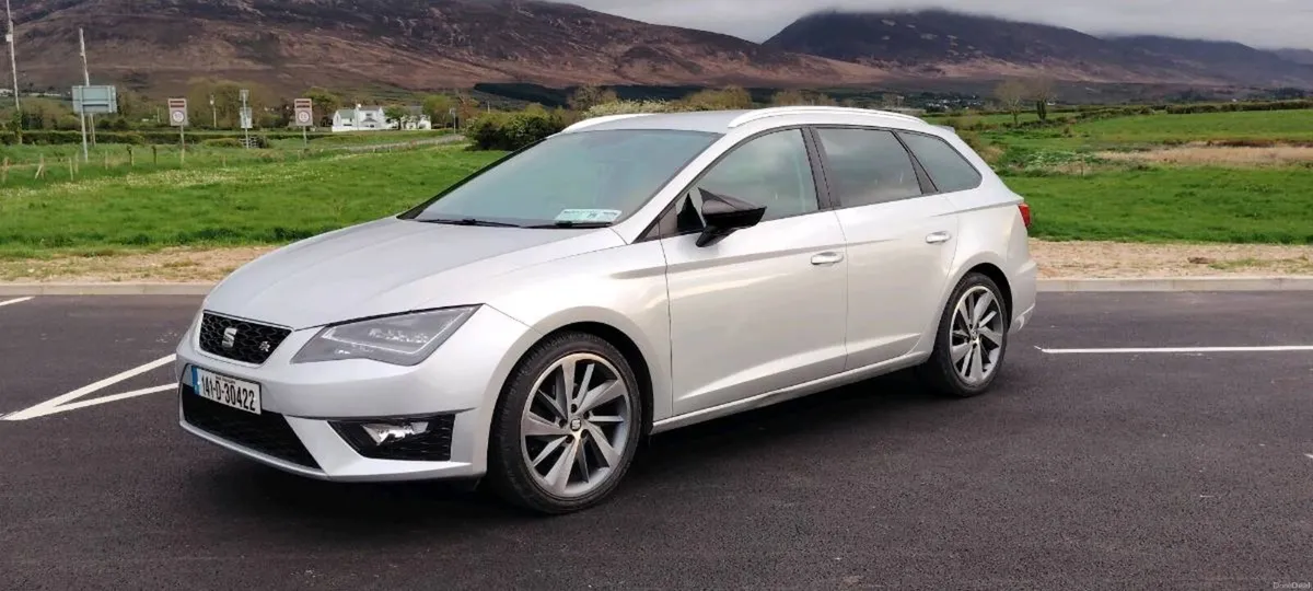 Seat Leon FR (€7.500) - Image 2