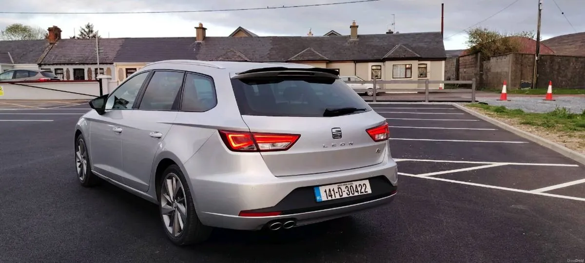 Seat Leon FR (€7.500) - Image 4