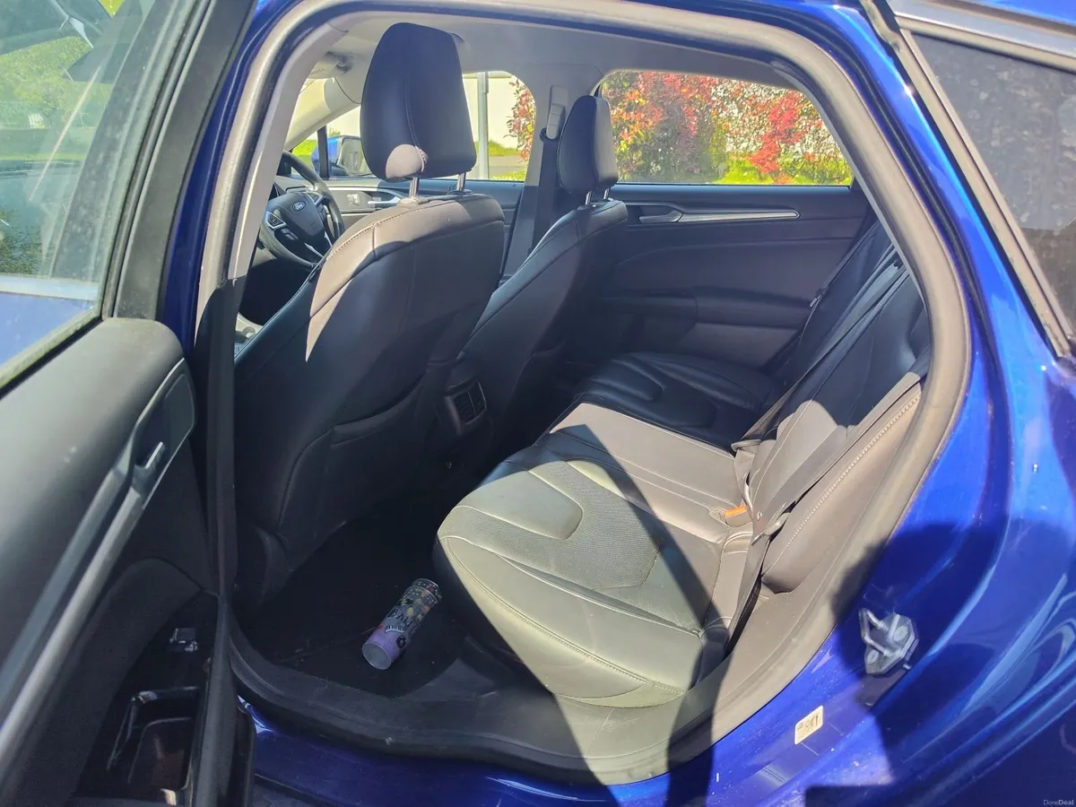 Ford Mondeo 2018 - Image 3