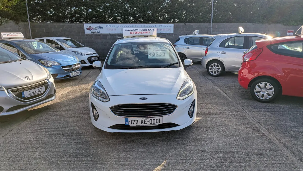 2017 Ford Fiesta 1.5 Tdci New Model High Spec - Image 2