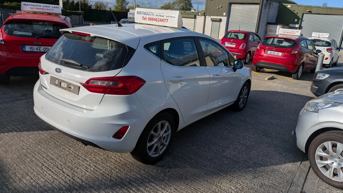 2017 Ford Fiesta 1.5 Tdci New Model High Spec - Image 4