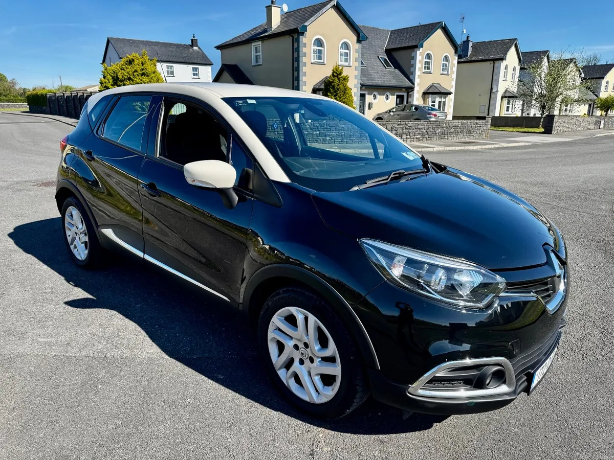 Renault Captur 1.5DCI 172 *NCT Today 08/27* - Image 1