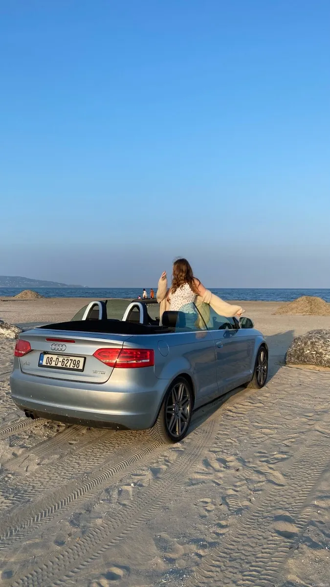 Audi A3 2008 Convertible - Image 4