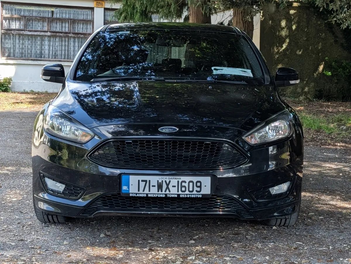 2017 Ford Focus 1.5 Diesel warranty available - Image 2