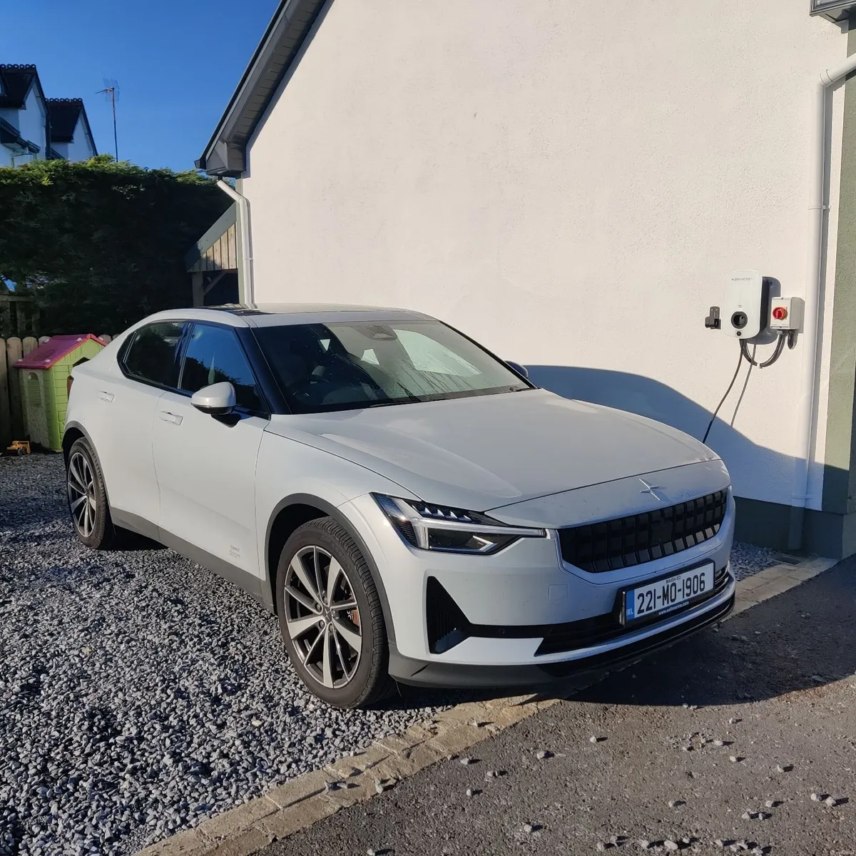 2022 Polestar 2 LRSM tax Apr2027 NCT Apr 2028 - Image 1
