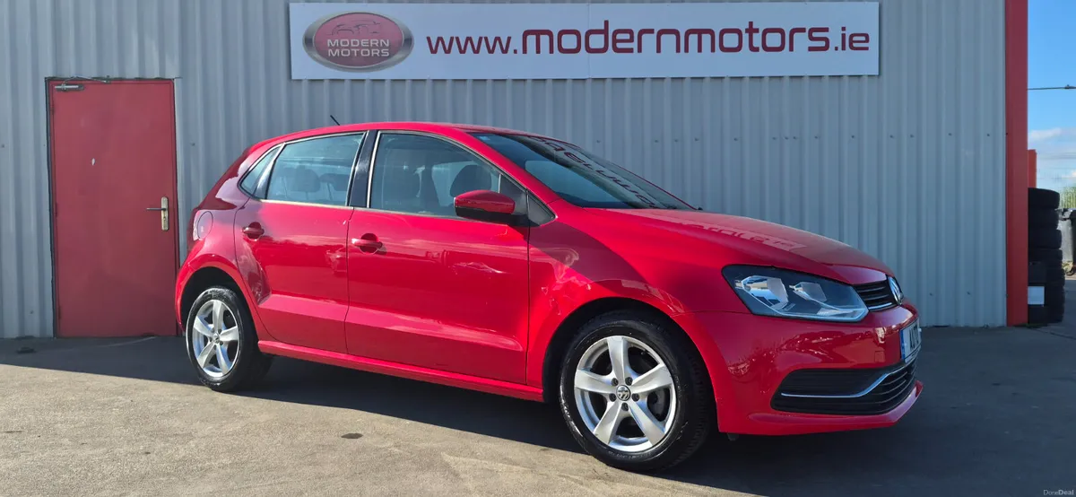 Volkswagen Polo auto trend 1.2 petrol very low kms - Image 2