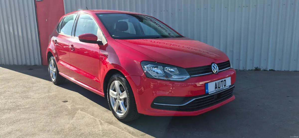 Volkswagen Polo auto trend 1.2 petrol very low kms - Image 3