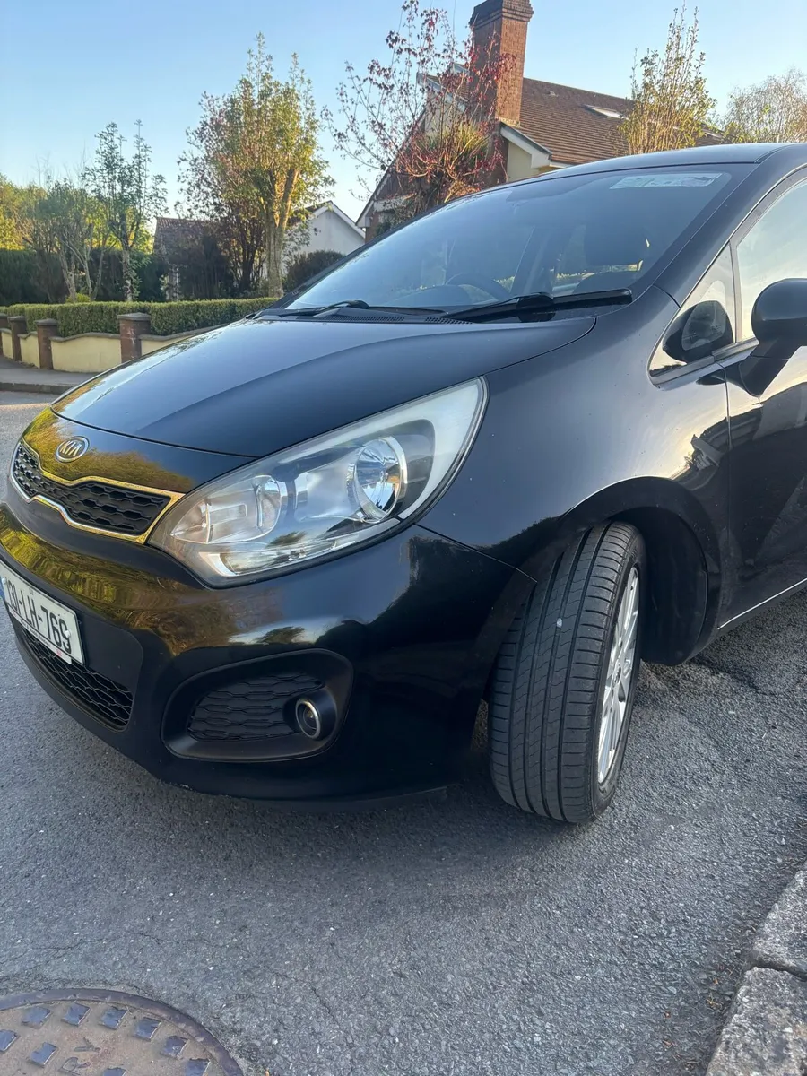 Kia Rio - Image 1