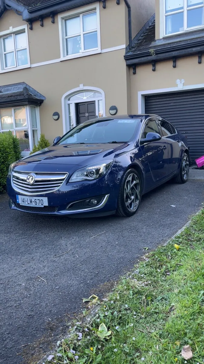 2014 Vauxhall Insignia Elite - Image 2