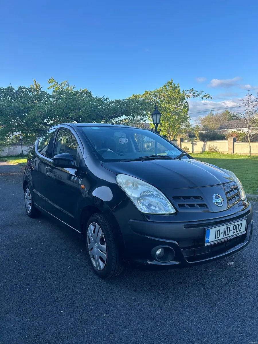 Nissan Pixo 2010 - Image 1