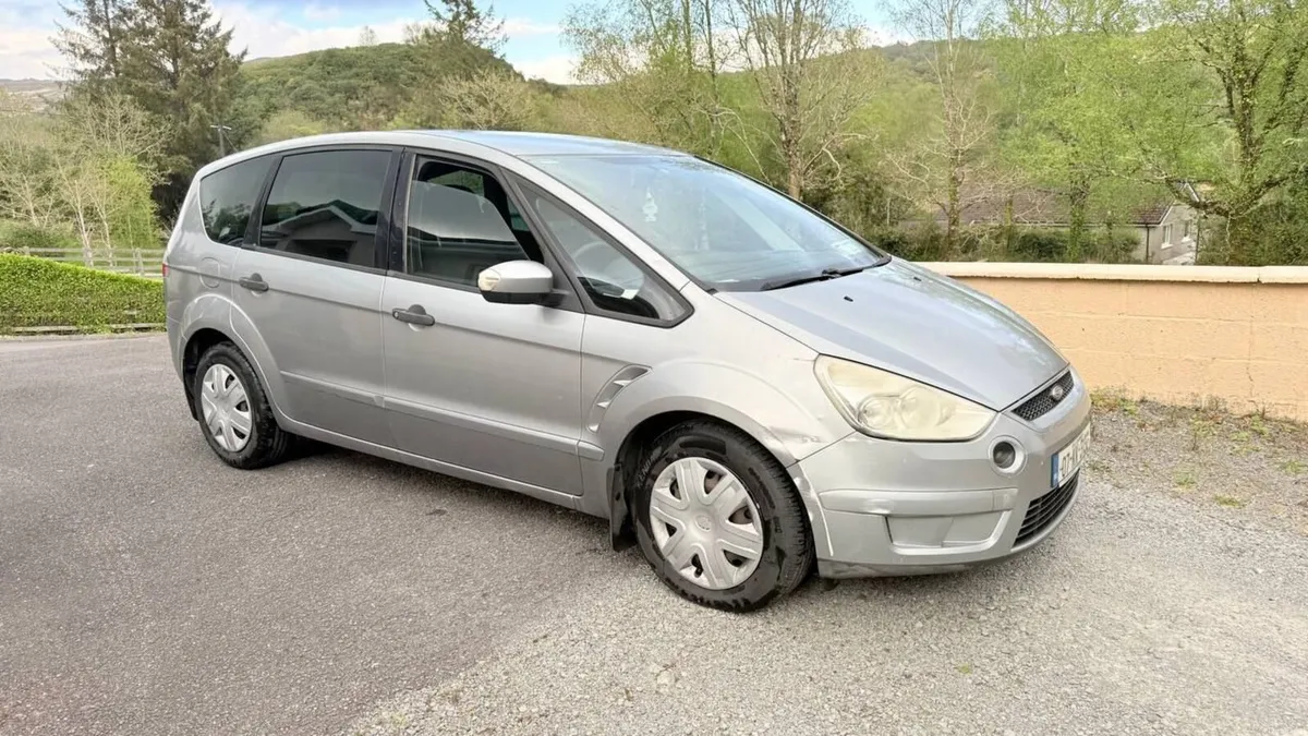 Ford S-Max 2007 - Image 3