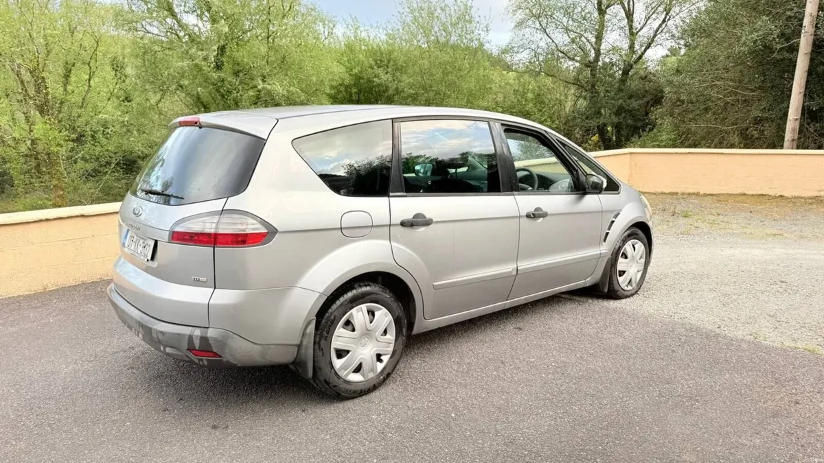 Ford S-Max 2007 - Image 4