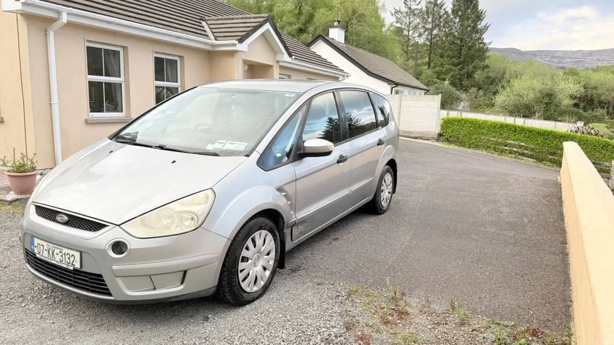 Ford S-Max 2007 - Image 2