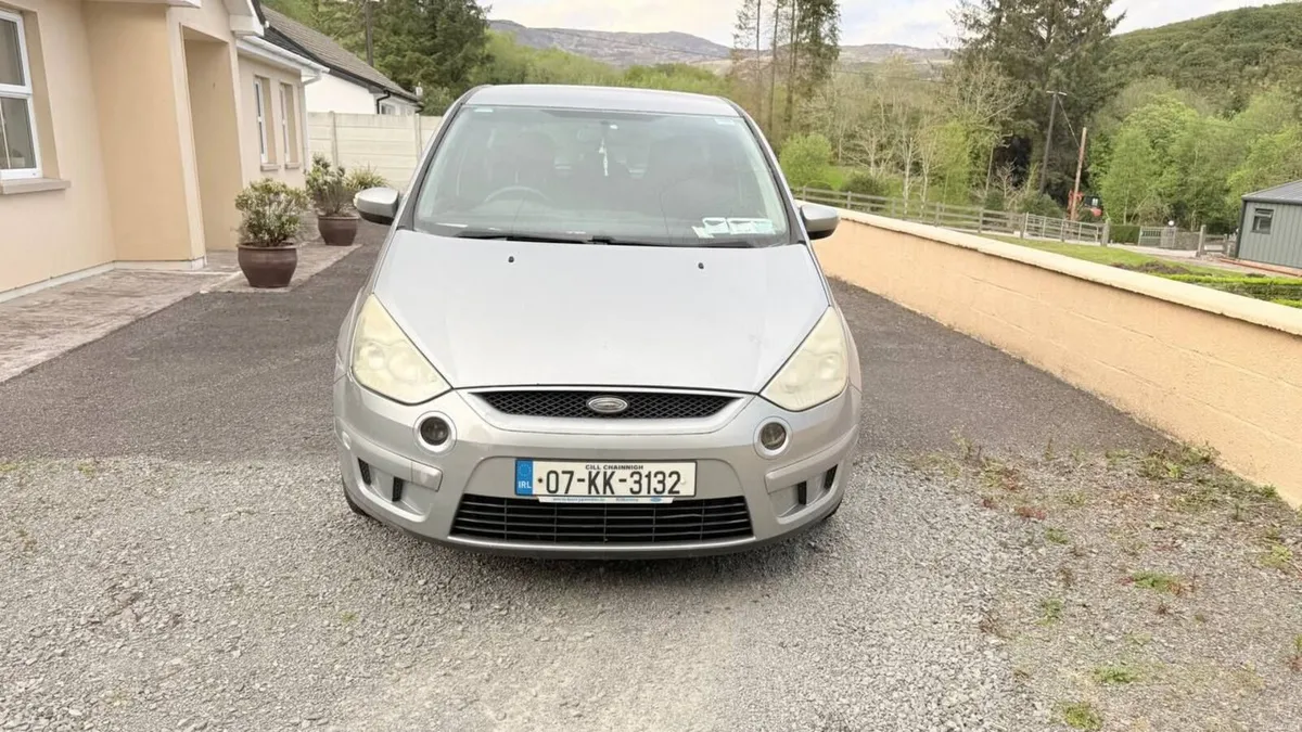Ford S-Max 2007 - Image 1