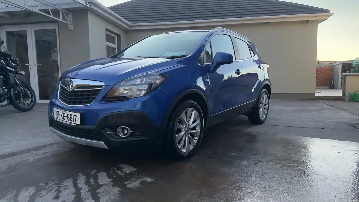 Vauxhall mokka 2016 - Image 2