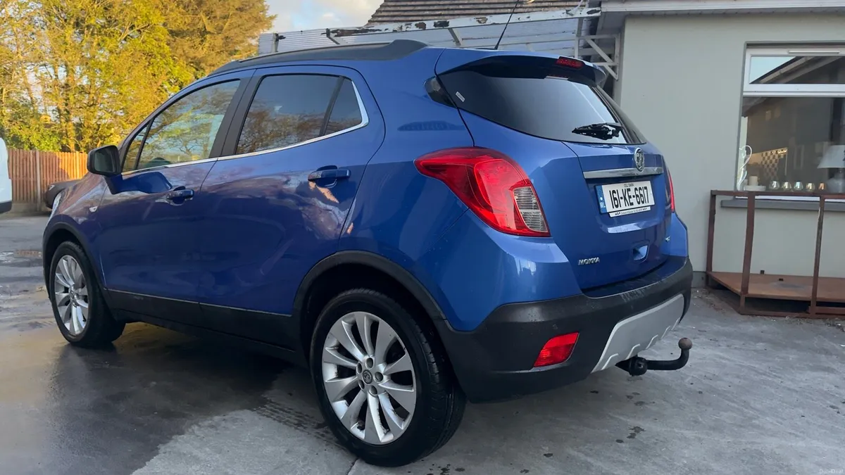 Vauxhall mokka 2016 - Image 4