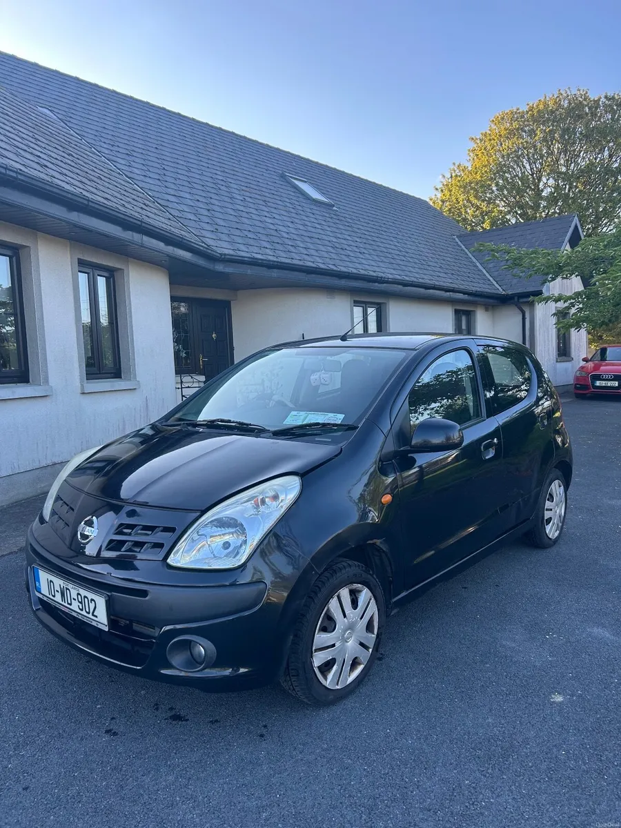 Nissan Pixo 2010 - Image 2