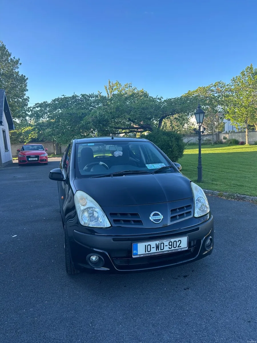 Nissan Pixo 2010 - Image 4
