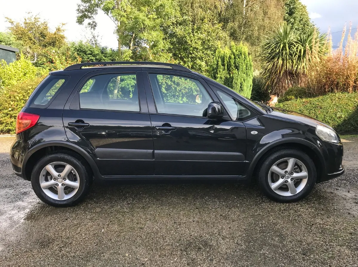 Suzuki SX4 2008 - Image 3