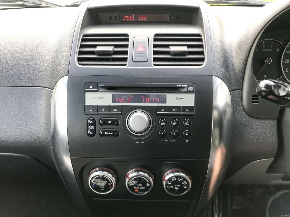 Suzuki SX4 2008 - Image 6