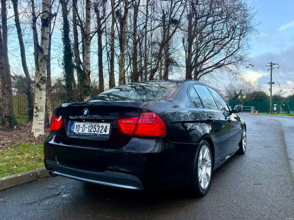 2010 BMW 3-Series msport new nct - Image 3