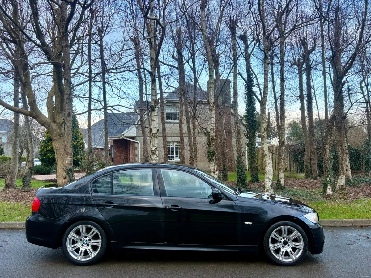 2010 BMW 3-Series msport new nct - Image 2