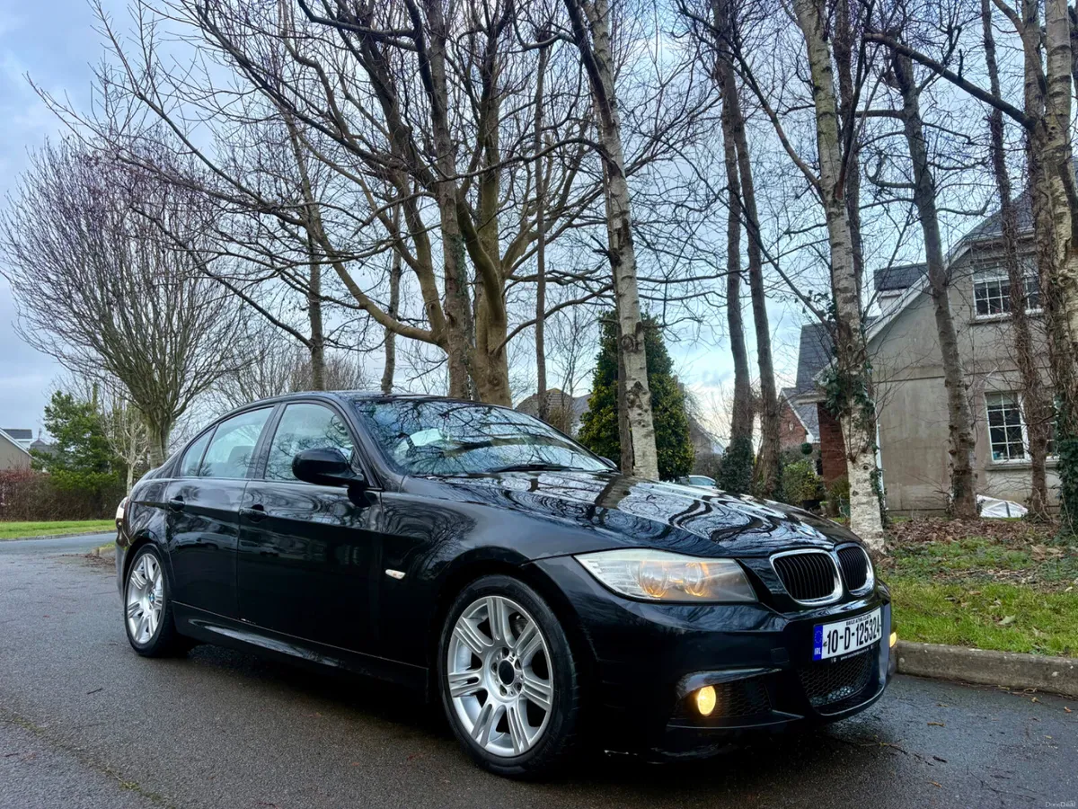 2010 BMW 3-Series msport new nct - Image 1