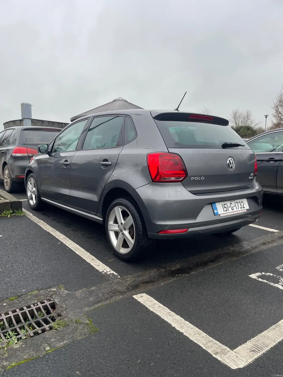 Volkswagen Polo 2015 - Image 3