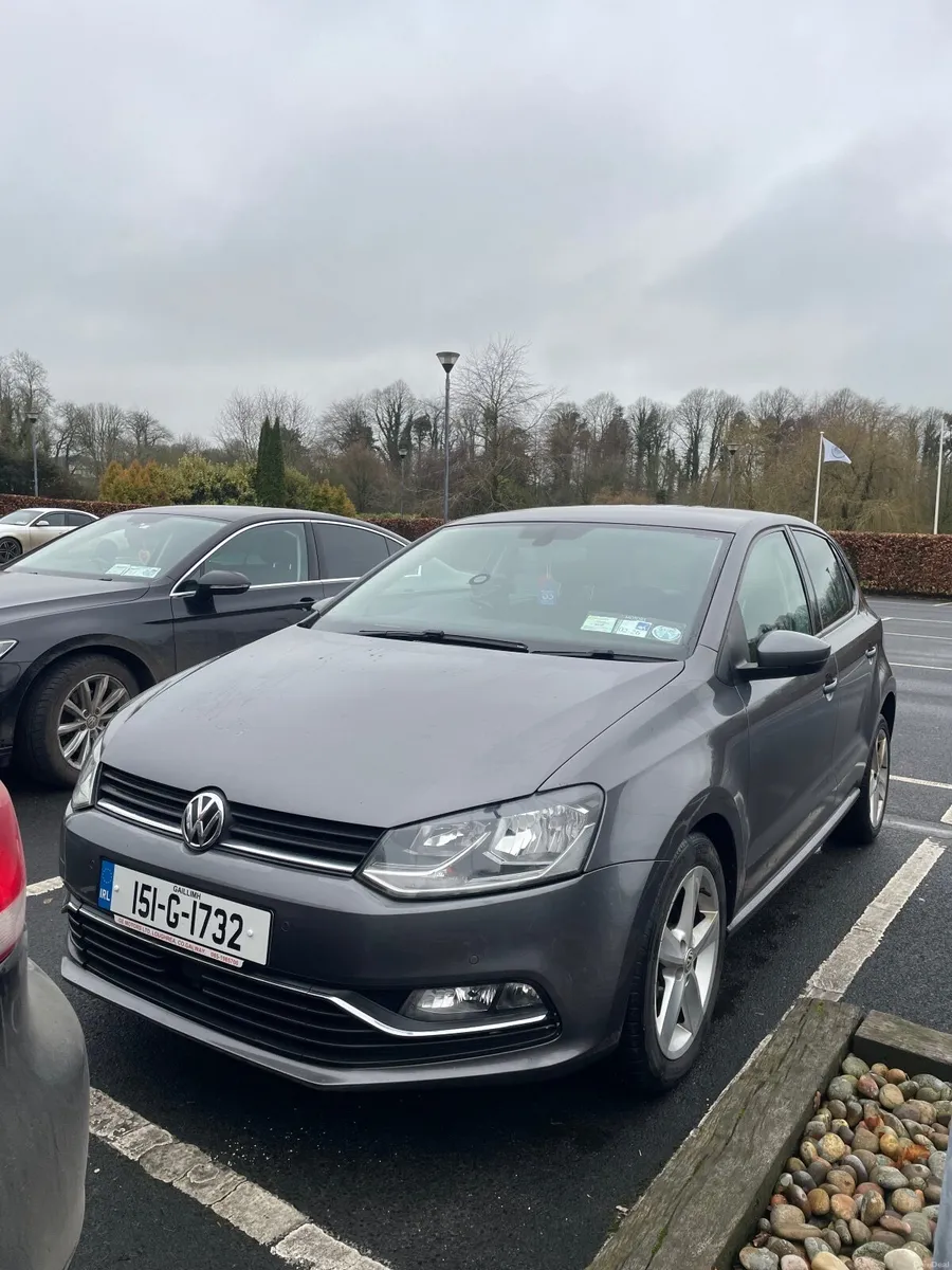 Volkswagen Polo 2015 - Image 1