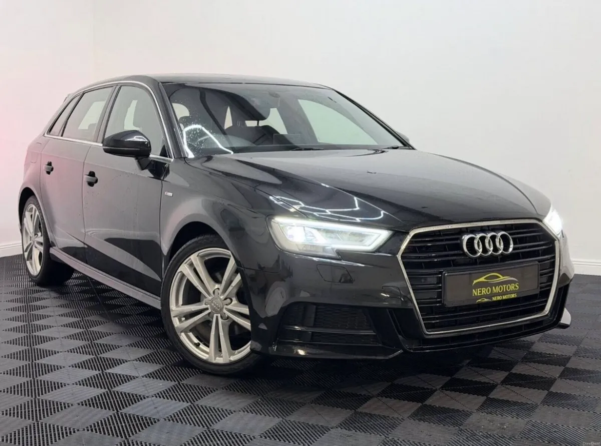 (162) Audi A3 S Line 2.0 TDI | High Spec - Image 1
