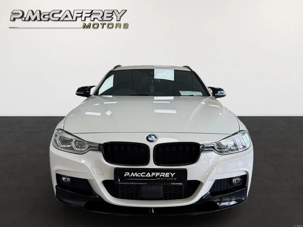 2017 BMW 320D M-SPORT F31 AUTO M-PERFORMANCE KIT - Image 2