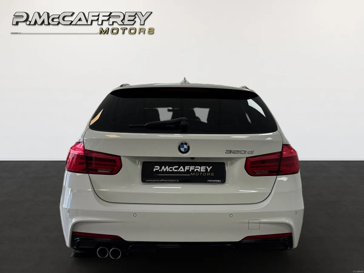 2015 BMW 320D M-SPORT F31 AUTO M-PERFORMANCE KIT - Image 6