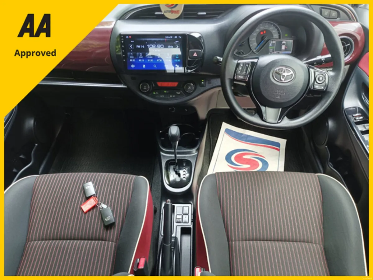 TopSpec Toyota Yaris 1.5 Petrol Hybrid, 2017 - Image 3