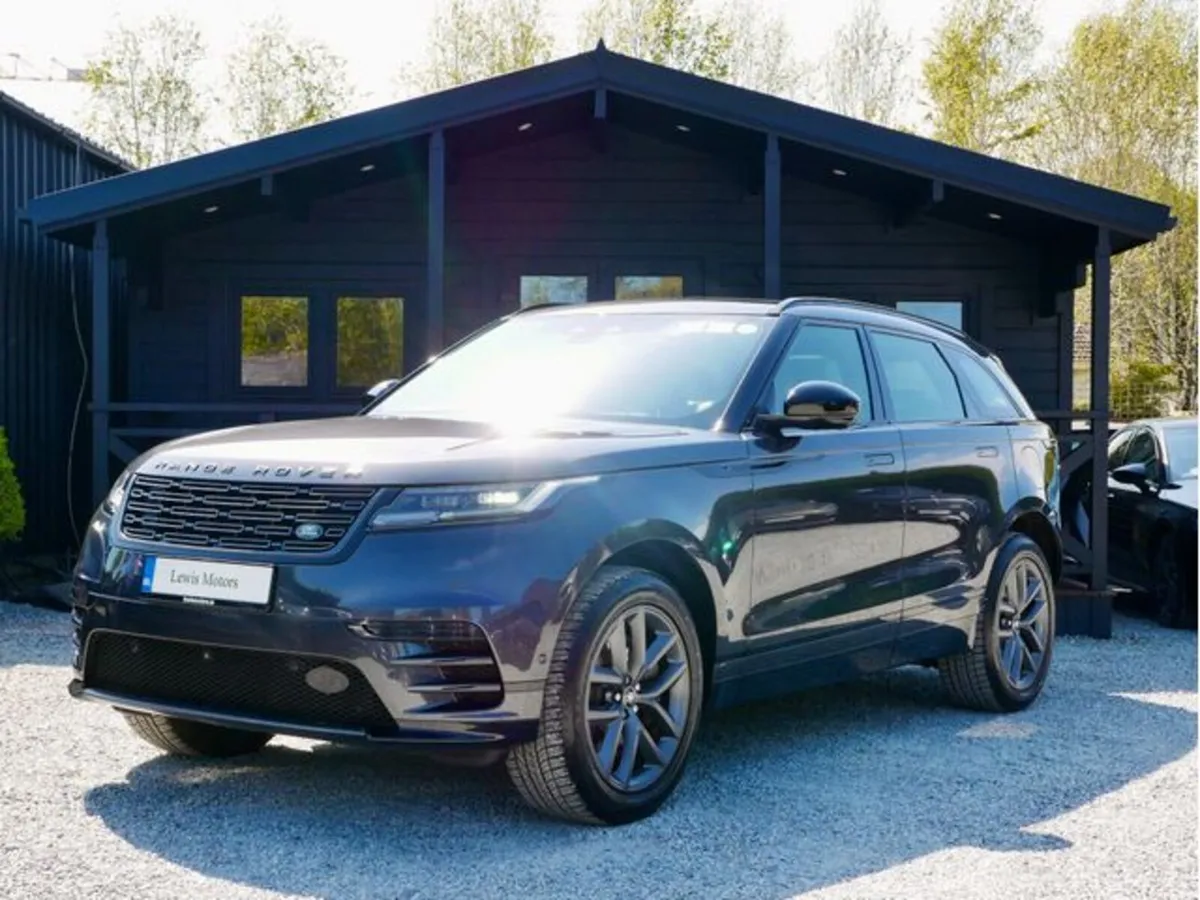 Land Rover Range Rover Velar DYNAMIC SE P440E, MER - Image 3